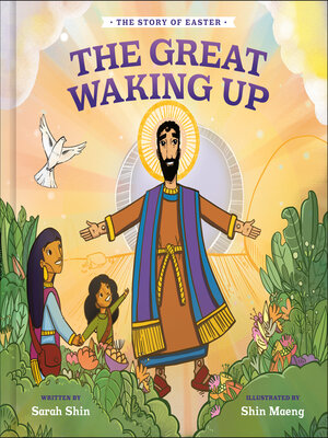cover image of The Great Waking Up